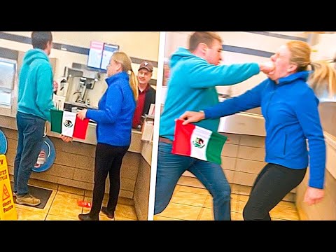 Видео: Проснувшиеся протестующие становятся обладателями