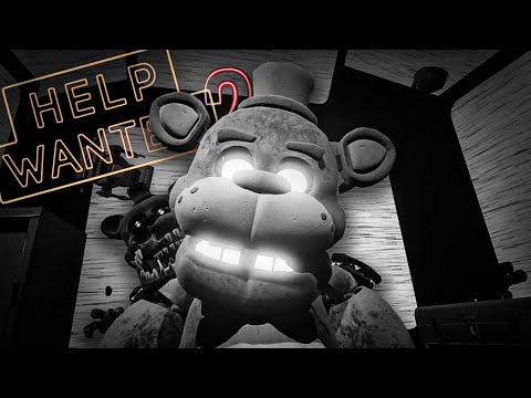 Видео: РАЗБОР FNAF HELP WANTED 2 - Теории и факты о FNAF HW2