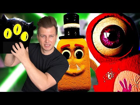 Видео: ТОВА ЛИ Е НОВАТА ГРАДИНА НА БАНБАН 5 | SUNNY SPOT