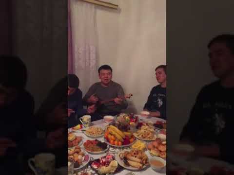 Видео: Медет Осатаев - Ару қалқа қыз