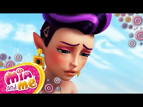 Видео: Король единорогов + Радужный источник - 2 сезон - 21+22 Эпизод - Мия и Я