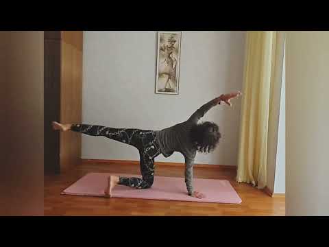 Видео: Практика по улучшению себя) тело, дыхание.......