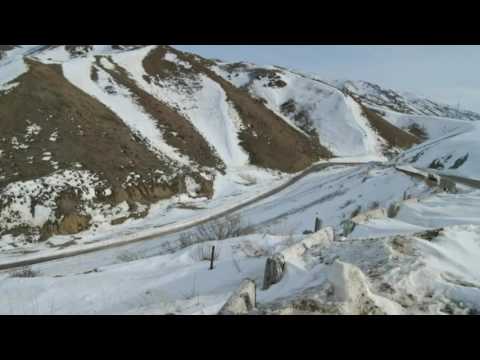 Видео: Краснагорка зимой