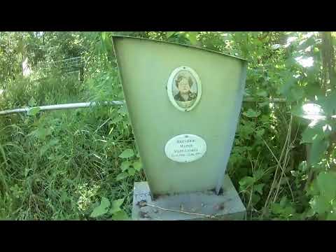 Видео: Кладбище Ремизовка г. Алматы 2018