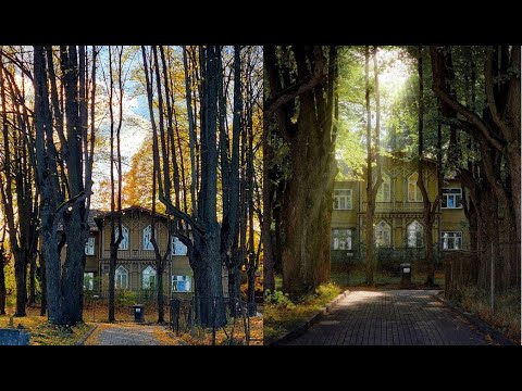 Видео: прогулки по Риге - неужели тот самый дом....