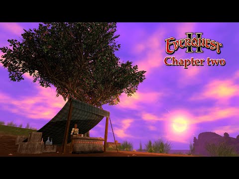 Видео: EverQuest 2 - АНТОНИКА | ЧАСТЬ 2