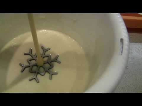 Видео: ХВОРОСТ ИЗ ЖИДКОГО ТЕСТА