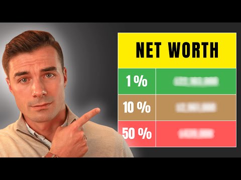 Видео: Какой ЧИСТЫЙ КАПИТАЛ поможет вам войти в 1% самых богатых пенсионеров?