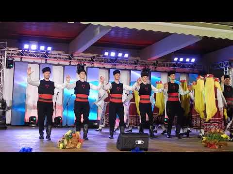 Видео: Ансамбъл Седенчица