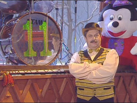 Видео: 170-й тираж Русского лото 11 января 1998 года. В гостях Александр Гомельский и Валентина Толкунова