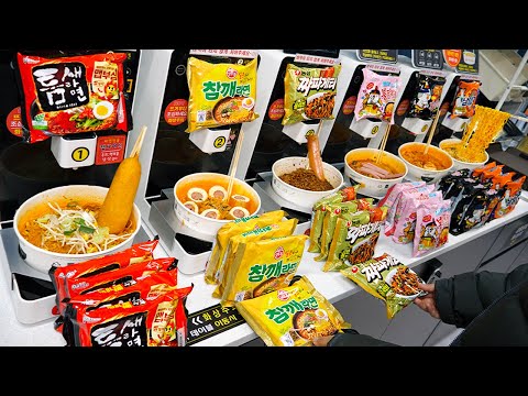 Видео: Лучшие 17! Популярные мастера ночной уличной еды в Корее! Видео о вкусной еде /Корейская уличная еда