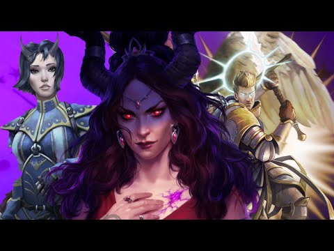 Видео: Настоящий Baldur's Gate 3