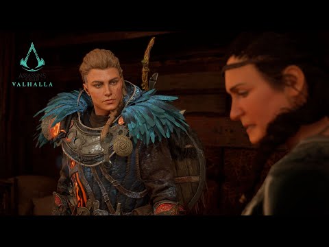 Видео: Предательница короны │AC: Valhalla │ Прохождение №8