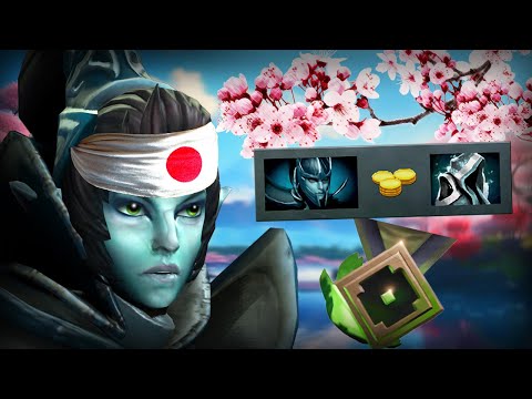 Видео: ЯПОНСКИЕ РЕКРУТЫ... ОНИ ДРУГИЕ | DOTA 2