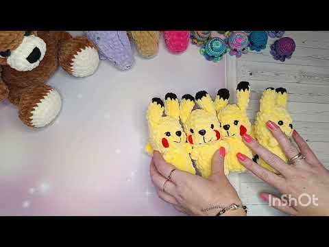 Видео: Что связала. Супер гуси😁