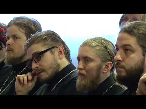 Видео: Протоиерей Олег Стеняев  Символ веры