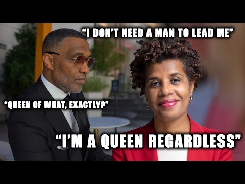 Видео: Кевин Сэмюэлс выдаёт суровую правду BLK Queen без указания направления