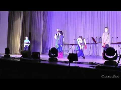 Видео: Цирк "Легенды мира" - Шоу нового поколения 2015