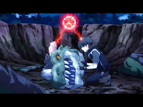 Видео: Мальчик-сирота поглощает душу сверхсильного дракона и становится самым сильным