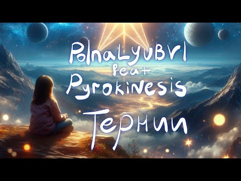 Видео: Polnalyubvi feat. Pyrokinesis - Тернии (Караоке)