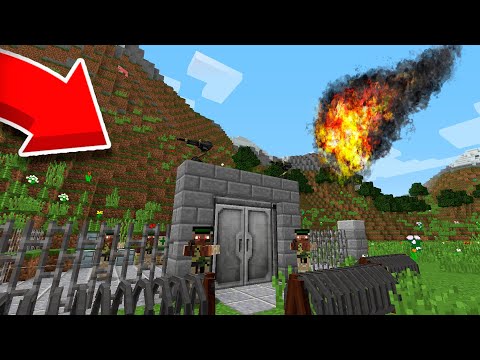 Видео: ЭТОТ МЕТЕОРИТ ЧУТЬ НЕ УНИЧТОЖИЛ БАЗУ СОЛДАТ В МАЙНКРАФТ 100% ТРОЛЛИНГ SCP ЛОВУШКА MINECRAFT АЛЕКСБОЙ