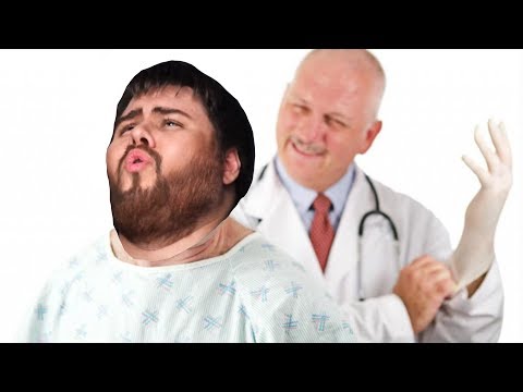 Видео: БАНАН СХОДИЛ К ПРОКТОЛОГУ