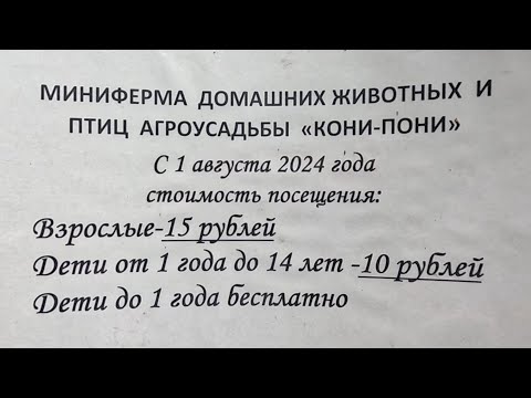 Видео: ПОСЕЩЕНИЕ МИНИФЕРМЫ, ТРАССА М6, МИНСК-ГРОДНО!ОЧЕНЬ ИНТЕРЕСНО ,СОВЕТУЕМ ПОСМОТРЕТЬ!!!