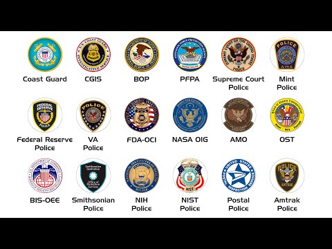 Видео: Подробнее о федеральных правоохранительных органах