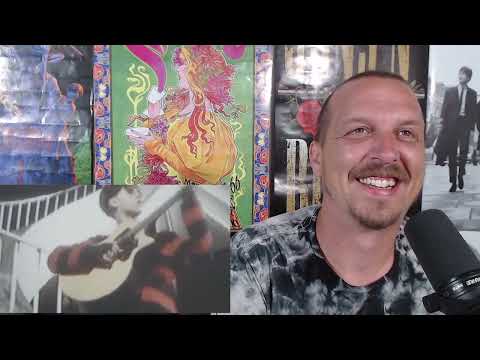 Видео: ЛЕГЕНДАРНЫЙ ГИТАРИСТ!!! Марчин Патрзалек — Sweet Dreams on One Guitar | Реакция Тома