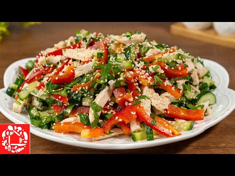 Видео: 5 САЛАТОВ БЕЗ МАЙОНЕЗА 🥗😍👍 Быстрые и Вкусные салаты на Праздничный Стол