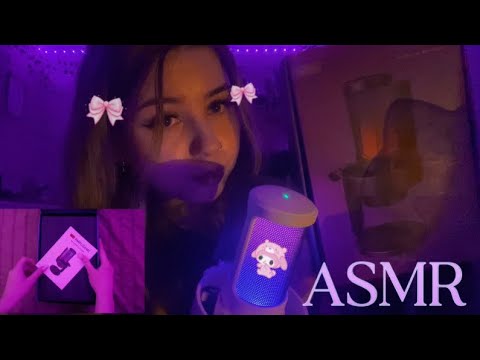 Видео: АСМР обзор микрофона FIFINE Ampligame A8🩵🪺