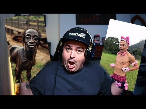 Видео: Daz наблюдает за людьми, которые вас пугают