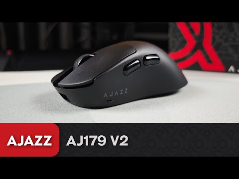 Видео: Обзор Ajazz AJ179 V2. Когда и 1000 рублей жалко...