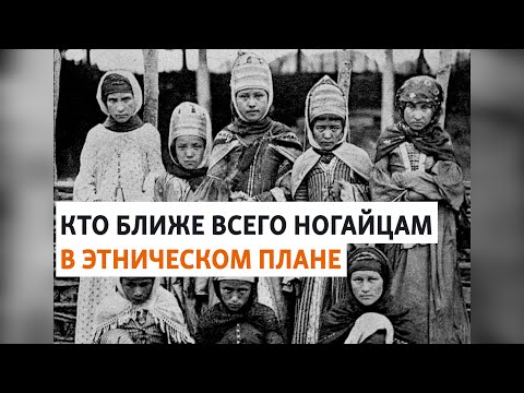 Видео: Ногайцы на Северном Кавказе | ХРОНИКА С ВАЧАГАЕВЫМ