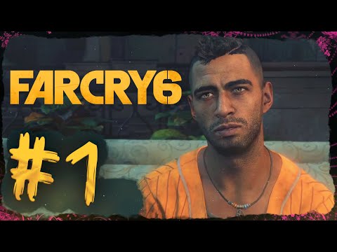 Видео: ЭСПЕРАНСА В ОГНЕ ➤ Far Cry 6 #1