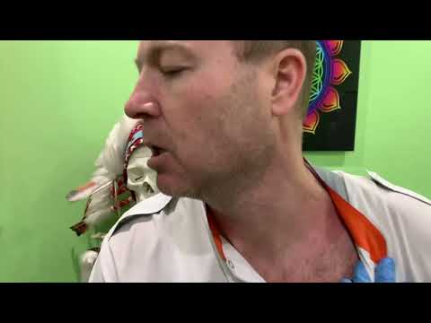 Видео: Упражнения для лестничных мышц шейного отдела