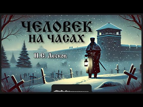 Видео: Рассказ «Человек на часах» | Н.С. Лесков