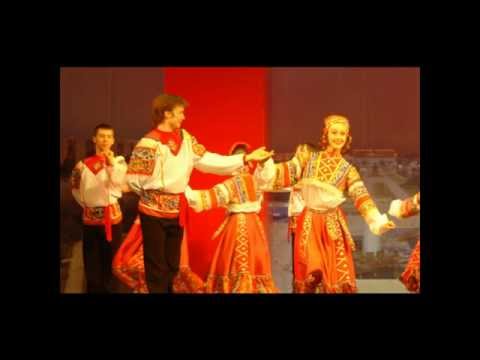 Видео: Александра СТРЕЛЬЧЕНКО - Весёлая кадриль