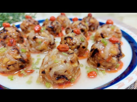 Видео: Вегетарианская приготовленную дома dishes│White Редька Balls│Vegan Рецепт
