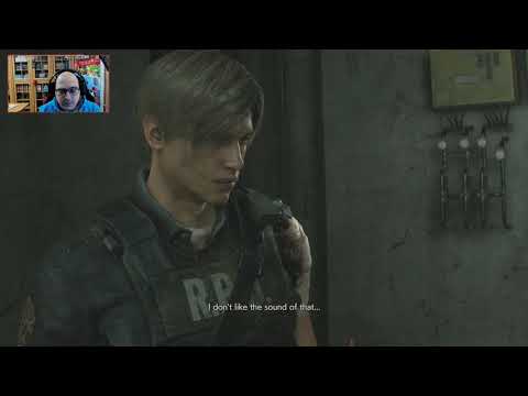 Видео: КАНАЛИЗАЦИЯТА И ФИГУРКИТЕ ЗА ШАХ | Resident Evil 2 | #7