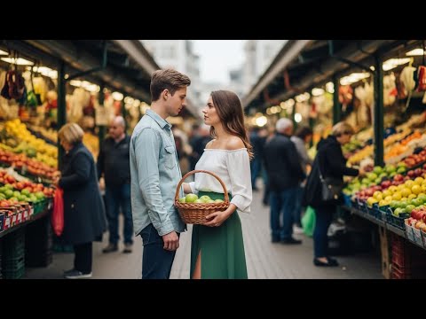Видео: Попросила бедняка стать её парнем на 5 минут, а он оказался тайным миллиардером
