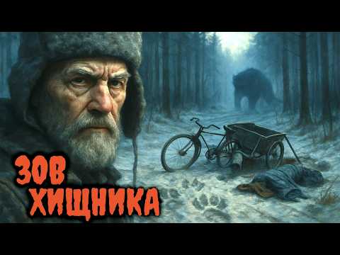Видео: СМЕРТЬ в глазах КРОВАВОГО Таёжного ПРИЗРАКА - ПОСЛЕДНЕЕ, что ОН УВИДЕЛ. ТЕНЬ КОШКИ порвала Туриста!