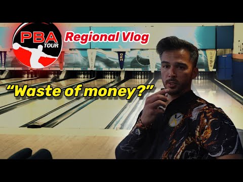 Видео: Почему я трачу деньги на боулинг в региональных турнирах PBA