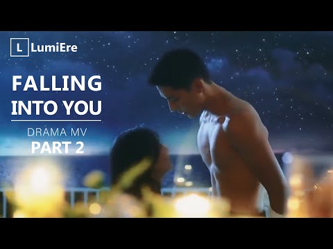 Видео: Falling into You | 炽道 | Влюбляясь в тебя — MV (PART 2)