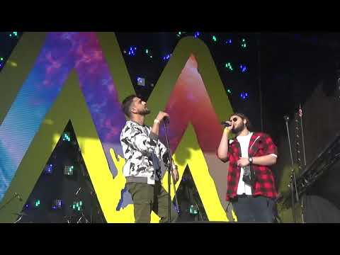 Видео: Andro - Инопланетянин(#ЭтоМАЁ,#МаевкаЛайв2019,Парк Сокольники,18.5.19)