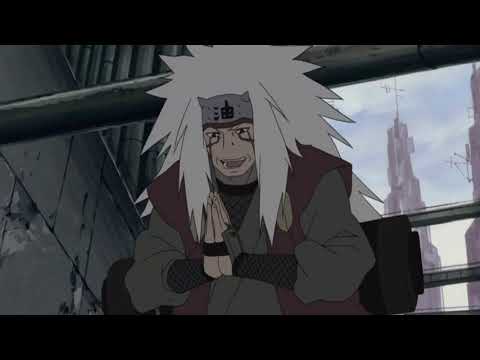 Видео: Джирая против пейна часть 1