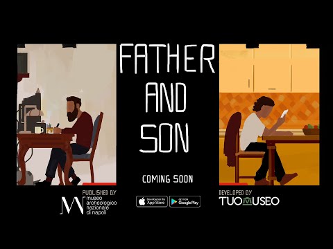 Видео: Обзор & прохождение игры "Father and Son"