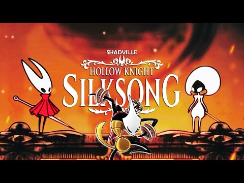 Видео: Путь Охотника, красный Муравей-череп и белая Лейс 🦟 Hollow Knight: Silksong Прохождение игры #2