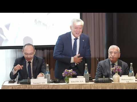 Видео: IOC 2025 | День 2 | Зал - Андижан Навои | Международный Офтальмологический Конгресс