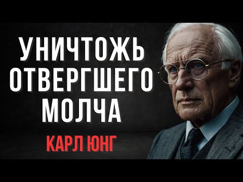 Видео: Уничтожь того, кто тебя отверг — он будет страдать без тебя | Карл Юнг